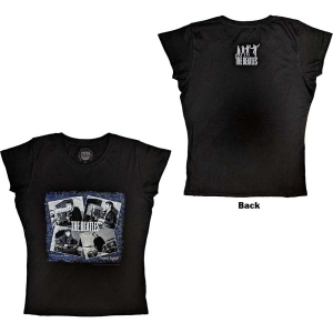 The Beatles - At The Cavern Lady Bl    i gruppen MERCH / T-Shirt / Rockoff_Nya April24 hos Bengans Skivbutik AB (5527809r)