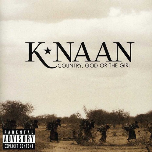 K'naan - Country God Or The Girl - Dlx i gruppen CD / Hip Hop hos Bengans Skivbutik AB (552829)