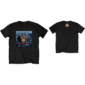 The Beatles - Sgt Pepper Uni Bl    i gruppen MERCH / T-Shirt / Rockoff_Nya April24 hos Bengans Skivbutik AB (5528293r)