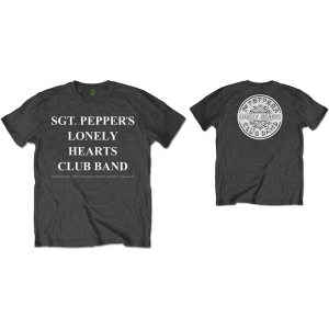 The Beatles - Splhcb Uni Char    i gruppen MERCH / T-Shirt / Rockoff_Nya April24 hos Bengans Skivbutik AB (5528310r)