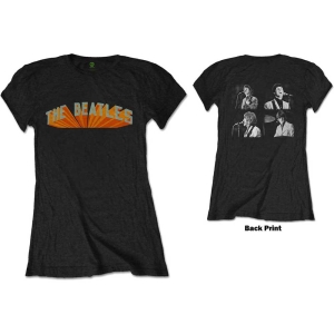 The Beatles - Live In Japan Lady Bl    i gruppen MERCH / T-Shirt / Rockoff_Nya April24 hos Bengans Skivbutik AB (5528330r)