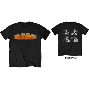 The Beatles - Live In Japan Uni Bl    i gruppen MERCH / T-Shirt / Rockoff_Nya April24 hos Bengans Skivbutik AB (5528331r)