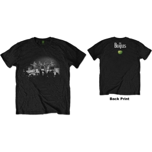 The Beatles - Live In Dc Uni Bl i gruppen MERCH / T-Shirt / Rockoff_Nya April24 hos Bengans Skivbutik AB (5528351r)