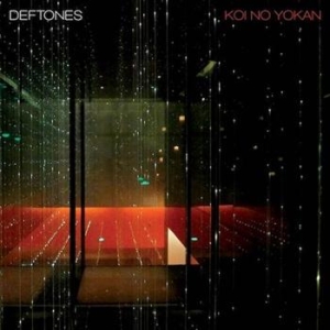 Deftones - Koi No Yokan i gruppen -Start CD hos Bengans Skivbutik AB (552839)