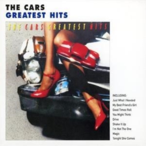 The Cars - Greatest Hits i gruppen CD hos Bengans Skivbutik AB (552885)