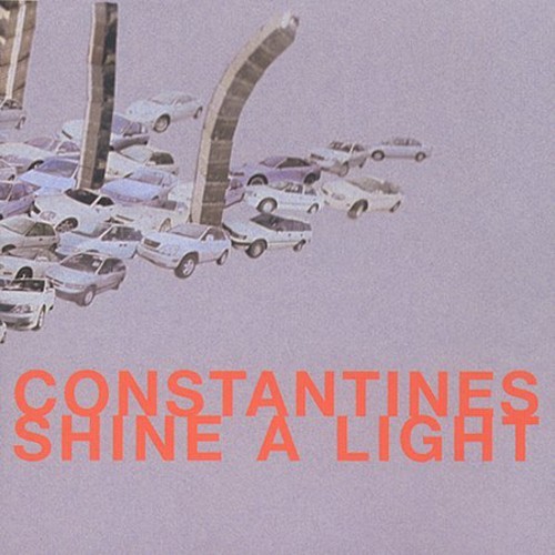 Constantines - Shine A Light i gruppen CD / Rock hos Bengans Skivbutik AB (552906)