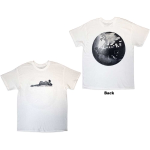 Beyonce - Worldwide Renaissance Tour 2023 Uni Wht  i gruppen MERCH / T-Shirt / Rockoff_Nya April24 hos Bengans Skivbutik AB (5529244r)