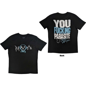 Bullet For My Valentine - Parasite Uni Bl    i gruppen MERCH / T-Shirt / Rockoff_Nya April24 hos Bengans Skivbutik AB (5529250r)