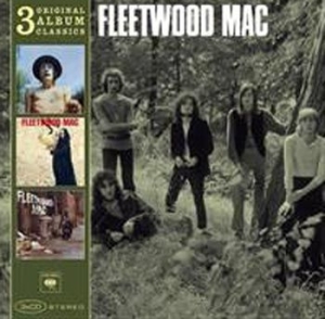 Fleetwood Mac - Original Album Classics i gruppen CD hos Bengans Skivbutik AB (552931)