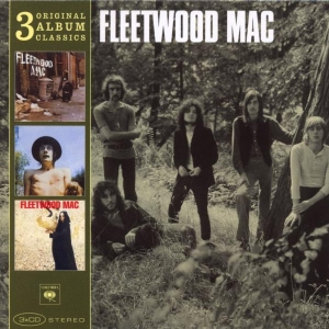 Fleetwood Mac - Original Album Classics i gruppen CD / Blues,Pop-Rock hos Bengans Skivbutik AB (552931)