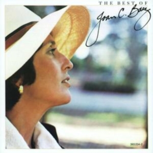 Joan Baez - Best Of i gruppen CD / Pop-Rock hos Bengans Skivbutik AB (552959)