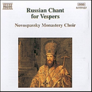 Various - Russ Chant For Vespers i gruppen CD hos Bengans Skivbutik AB (552982)