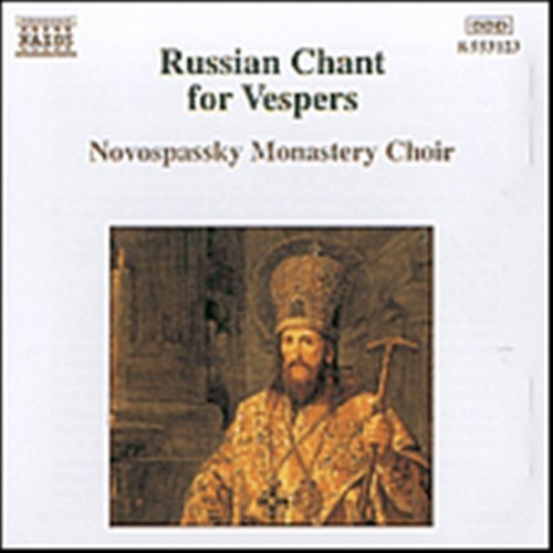 Various - Russ Chant For Vespers i gruppen CD hos Bengans Skivbutik AB (552982)