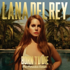 Lana Del Rey - Born To Die - The Paradise Edition i gruppen -Start CD-N hos Bengans Skivbutik AB (552993)