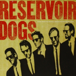 Various Artists - Reservoir Dogs i gruppen Labels /  hos Bengans Skivbutik AB (553018)