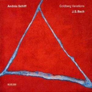 Bach Johann Sebastian - Goldberg Variationen i gruppen CD hos Bengans Skivbutik AB (553021)