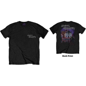 Black Sabbath - Debut Album Uni Bl    i gruppen MERCH / T-Shirt / Rockoff_Nya April24 hos Bengans Skivbutik AB (5530677r)