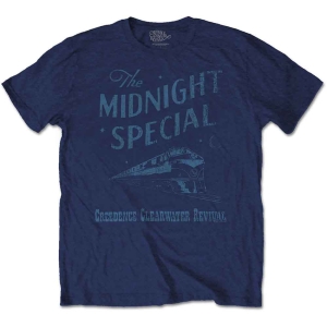 Creedence Clearwater Revival - Midnight Special Uni Navy i gruppen MERCH hos Bengans Skivbutik AB (5531074r)