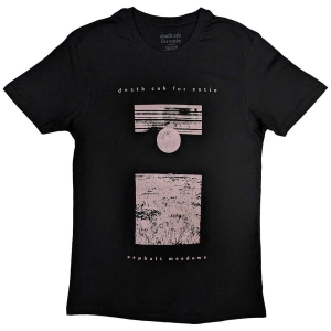 Death Cab For Cutie - Meadow Uni Bl    i gruppen MERCH / T-Shirt / Rockoff_Nya April24 hos Bengans Skivbutik AB (5531117r)