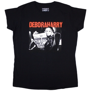 Debbie Harry - Women Are Just Slaves Lady Bl    i gruppen MERCH / T-Shirt / Rockoff_Nya April24 hos Bengans Skivbutik AB (5531353r)