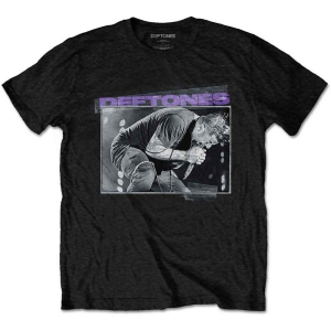 Deftones - Chino - Live Photo Uni Bl i gruppen MERCH / T-Shirt / Rockoff_Nya April24 hos Bengans Skivbutik AB (5531372r)