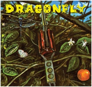 Dragonfly - Dragonfly i gruppen CD / Toppselgere hos Bengans Skivbutik AB (553152)
