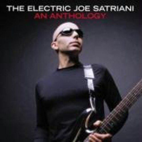 Satriani Joe - Electric Joe Satriani:.. i gruppen CD / Pop hos Bengans Skivbutik AB (553158)