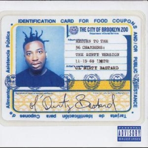 OL' DIRTY BASTARD - RETURN TO THE 36 CHAMBERS: THE i gruppen -Start CD-N hos Bengans Skivbutik AB (553159)