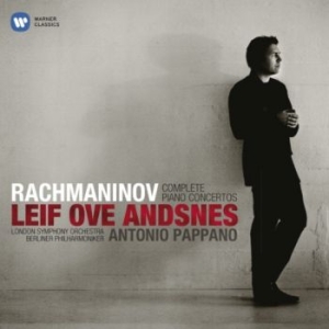 Leif Ove Andsnes - Rachmaninov: Complete Piano Co i gruppen CD / Klassisk hos Bengans Skivbutik AB (553228)