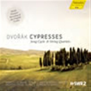 Dvorak - Cypresses i gruppen CD hos Bengans Skivbutik AB (553249)