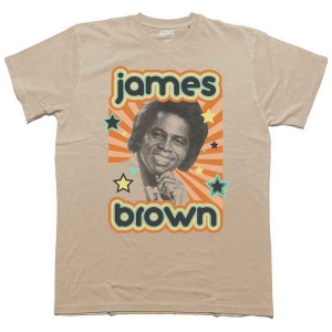 James Brown - Stars Uni Sand i gruppen MERCH hos Bengans Skivbutik AB (5532674r)