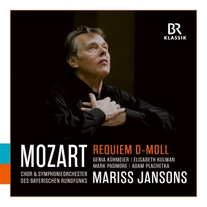 Chor & Symphonieorchester Des Bayer - Mozart: Requiem In D Minor, Op. 626 i gruppen CD hos Bengans Skivbutik AB (5532736)