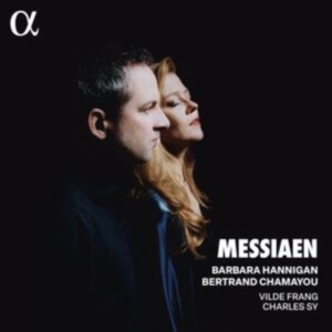 Barbara Hannigan Bertrand Chamayou - Messiaen i gruppen Minishops / Barbara Hannigan hos Bengans Skivbutik AB (5532749)