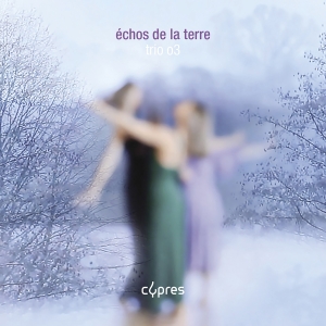 Trio O3 - Crumb, Fiorini, Korvits & Saariaho: i gruppen CD hos Bengans Skivbutik AB (5532763)