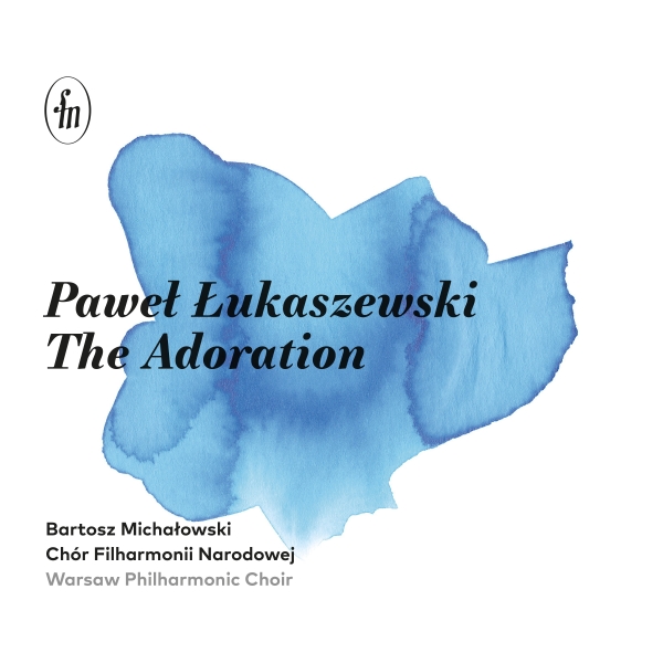 Pawel Lukaszewski - The Adoration i gruppen CD / Toppselgere hos Bengans Skivbutik AB (5532771)