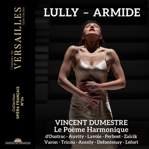 Le Poeme Harmonique Vincent Dumest - Lully: Armide i gruppen CD / Klassisk hos Bengans Skivbutik AB (5532775)