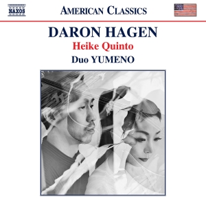 Daron Hagen - Heike Quinto i gruppen CD hos Bengans Skivbutik AB (5532782)