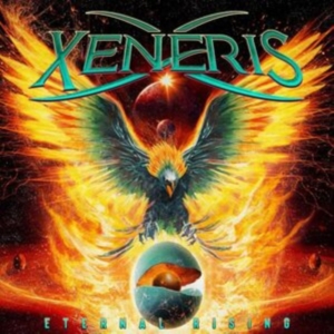 Xeneris - Eternal Rising i gruppen CD hos Bengans Skivbutik AB (5532819)