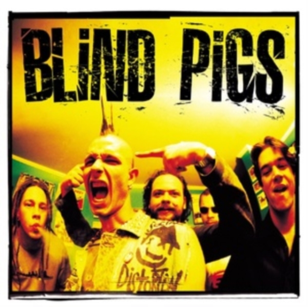 Blind Pigs - Blind Pigs (Marbled Vinyl Lp) i gruppen VINYL / Toppselgere hos Bengans Skivbutik AB (5532826)