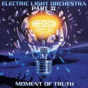 Electric Light Orchestra Part Ii - Moment Of Truth (2 Lp Blue Marbled i gruppen VINYL / Pop-Rock hos Bengans Skivbutik AB (5532838)