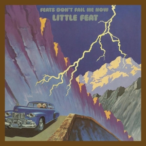 Little Feat - Feats Don't Fail Me Now (2LP) i gruppen VINYL hos Bengans Skivbutik AB (5532848)