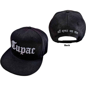 Tupac - All Eyez On Me Bl Snapback C i gruppen MERCH hos Bengans Skivbutik AB (5532851)