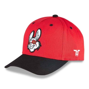 Tokyo Time - Misfits Gaming Black Peak Red Snapback C i gruppen MK Export CDON Merch hos Bengans Skivbutik AB (5533108)