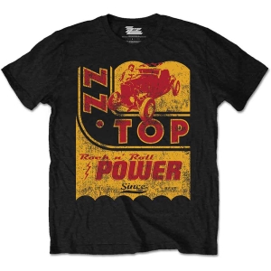 Zz Top - Speedoil Uni Bl (S) i gruppen MERCHANDISE / T-shirt / Heavy Metal hos Bengans Skivbutik AB (5533152)