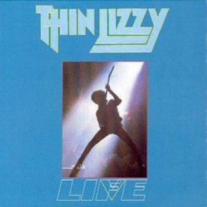 Thin Lizzy - Live i gruppen CD / Metal hos Bengans Skivbutik AB (553369)