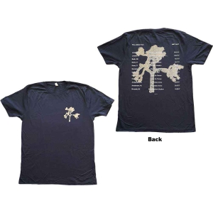 U2 - Joshua Tree 2017 Uni Navy    i gruppen MERCH / T-Shirt / Rockoff_Nya April24 hos Bengans Skivbutik AB (5533793r)