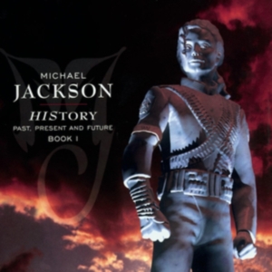 Jackson Michael - History - Past, Present And Future - Book I i gruppen CD / Best Of,Pop-Rock,Annet hos Bengans Skivbutik AB (553380)