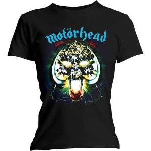 Motorhead - Overkill Lady Bl    i gruppen MERCHANDISE / T-shirt / Metal hos Bengans Skivbutik AB (5534674r)