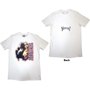Maneskin - Fisheye Faces Uni Natrl    i gruppen MERCH / T-Shirt / Rockoff_Nya April24 hos Bengans Skivbutik AB (5534978r)