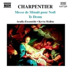 Charpentier Marc-Antoine - Te Deum i gruppen CD hos Bengans Skivbutik AB (553516)